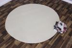 Hanse Home kilimas Nasty Cream, 133x133 cm