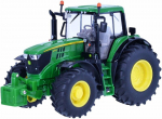 Traktorius John Deer Tomy Britains Tractor 6195M 338