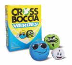 Žaidimas Cross Boccia Heroes Mexican & Dude