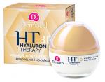 Drėkinamasis naktinis veido kremas nuo rauk&scaron;lių su hialurono rug&scaron;timi Dermacol Hyaluron Therapy 3D 50 ml