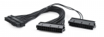 Gembird CC-PSU24-01, 24pin/24pin, 0.3 m