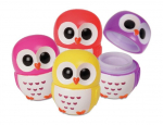 Lūpų balzamas IDC Color Owl 4.5 g