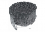Galvanizuotas vielos lak&scaron;tas Dedra Twist 2500 vnt.