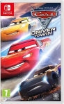 Kompiuterinis žaidimas Cars 3: Driven to Win - Nintendo Switch