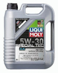 "Liqui Moly Special Tec AA" 5 litrų 5W30 variklinė alyva