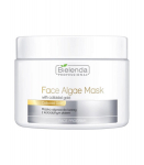Veido kaukė su koloidiniu auksu Bielenda Professional Face Program Face Algae 190 g
