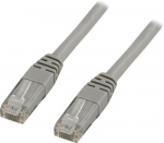 Patch kabelis Deltaco 10-TP, RJ45 UTP (CAT 5e), 10 m