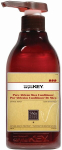 Atkuriamasis plaukų kondicionierius su sviestmedžių aliejumi Saryna Key Pure African 300 ml