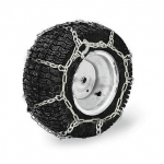 Sodo traktoriuko ratų grandinė su adapteriu 18x9.5", MTD