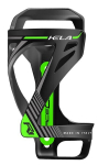 Gertuvės laikiklis RaceOne KELA black-green