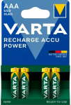 Varta AKUMULATORKI 550MAH 4XAAA VARTA - zakupy dla firm - 56743101404