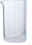 Fissman atsarginės dalys: stiklinė talpykla virimo aparatui, 600 ml