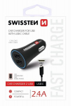 Swissten Premium SW-CCH-2.4ATYPC-B
