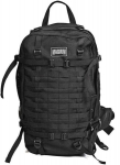 Kuprinė Magnum Taiga, 45 l, juoda