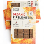 Ugnies įdegtukai FIRELIGHTERS