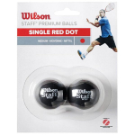 Skvo&scaron;o kamuoliukų rinkinys Wilson Staff, 2 vnt