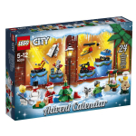60201 LEGO&reg; City Advento kalendorius