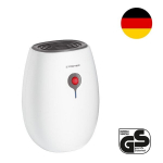 Termoelektrinis oro sausintuvas Trotec TTP 2 E,Termoelektrinis oro sausintuvas Trotec TTP 2 E