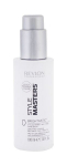 Blizgesio ir glotnumo suteikiantis plaukų serumas Revlon Professional Style Masters Brightastic Styling Primer + Anti-Frizz 100 ml