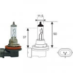 Magneti Marelli H11 12V/55W lemputė 1vnt