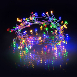Kalėdinė girlianda RETLUX RXL 277 100LED NANO Multicolour, Timer