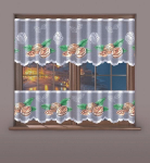 Užuolaidų medžiaga Rie&scaron;utai