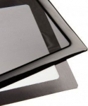 DEMCiflex Filter 4x140mm Black black mesh/magn
