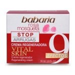 Multifunkcinis kremas veidui su er&scaron;kėtuogių aliejumi Babaria 9 Effects, 50 ml