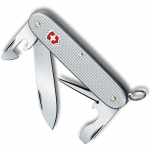 Lenktinis peilis Victorinox Pioneer Alox
