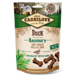 Carnilove Dog skanėstas Duck with Rosemary, 200 g&nbsp;