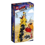 70823 LEGO&reg; MOVIE 2 Emeto triratis