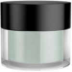 Birūs akių &scaron;e&scaron;ėliai Gosh Effect Powder, 006 Chrome Green, 4 ml