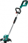Belaidė krūmapjovė Bosch - AdvancedGrassCut 36 - 30 cm - Su baterija - Žalia
