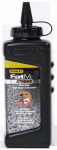 Stanley 9-47-822 Fatmax Xl kvadratinių butelių kreidos užpildas, 225 g, juodas