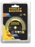Stanley diskinis pjūklas 89x10mm Hcs medienai ir metalui