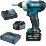 Makita Td110dsmj Akumuliatorinis smūginis suktuvas