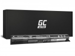 Green Cell ULTRA Laptop Battery KI04 for HP Pavilion 14-AB 15-AB 15-AK 17-G