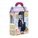 Lėlė Lottie - Moksleivė, 18 cm