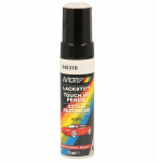 Par. spalva su teptuku 12ML. baltas