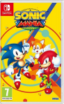 Kompiuterinis žaidimas Sonic Mania Plus - Nintendo Switch