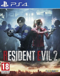 Vaizdo žaidimas &ndash; Capcom &ndash; Resident Evil 2 &ndash; PS4 &ndash; Perdarymas &ndash; Veiksmas &ndash; 1 žaidėjas
