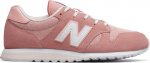 Sportiniai bateliai moterims New Balance WL520TLC, rožiniai, 38