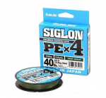 Valas SUNLINE Siglon PE&times;4, tamsiai žalios spalvos