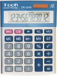 Skaičiuotuvas TOOR 2245, 12 skaitmenų