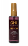 Spindesio suteikiantis plaukų serumas Farouk Systems CHI Deep Brilliance Olive & Monoi Shine 89 ml