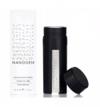 Plaukų efektą sukurianti pudra-skaidulos Nanogen Dark Brown, 30 g