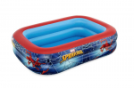 Pripučiamas baseinas Bestway Spider-Man, 200x146x48 cm