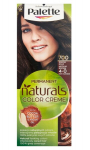 Ilgalaikiai plaukų dažai Schwarzkopf Palette Permanent Natural Colors, 700 Medium Brown