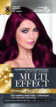 Dažomasis plaukų &scaron;ampūnas Joanna Multi Effect 35 g, 06 Red Cherry