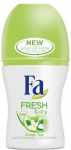 Rutulinis dezodorantas antiperspirantas Fa Fresh & Dry Green Tea 50 ml